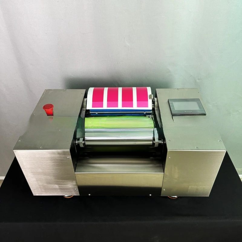 Ink proofing machine, monochrome ink proofing machine, automatic color display instrument, flexographic printing proofing