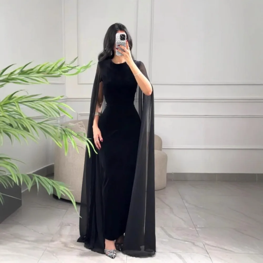 Eid Muslim Dress for Women Abaya Morocco Party Dresses Ramadan Slim Fit  Abayas Kaftan Elegant Black Dubai Arab Long Robe 2024