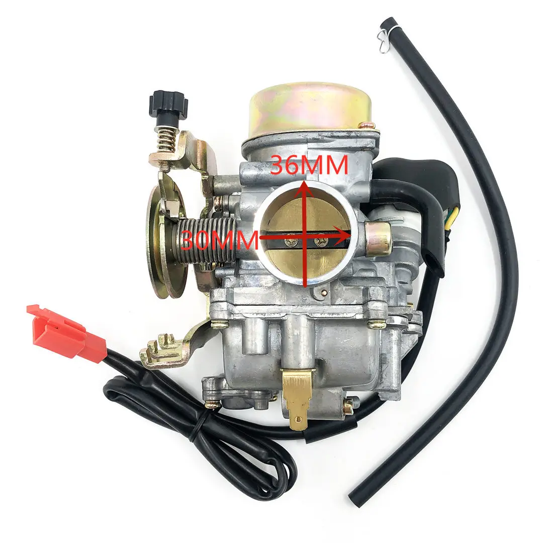 CVK30 Carburetor For Linhai 260 Manco Talon 260cc 300cc ATV UTV