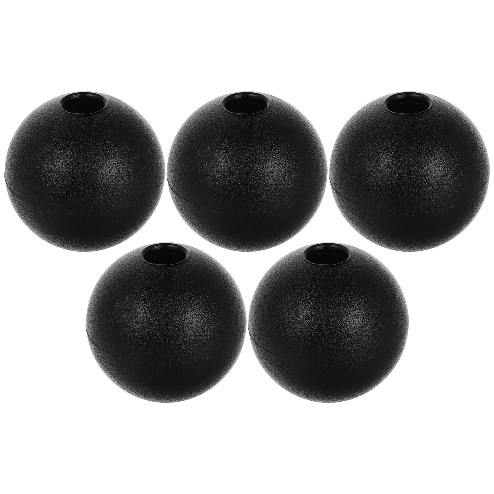 5pcs Gym Accessories Steel Wire Rope Limit Balls for Gym Cable Pulley Machine part Fitness Cable Ball Stopper Cable Limit balls