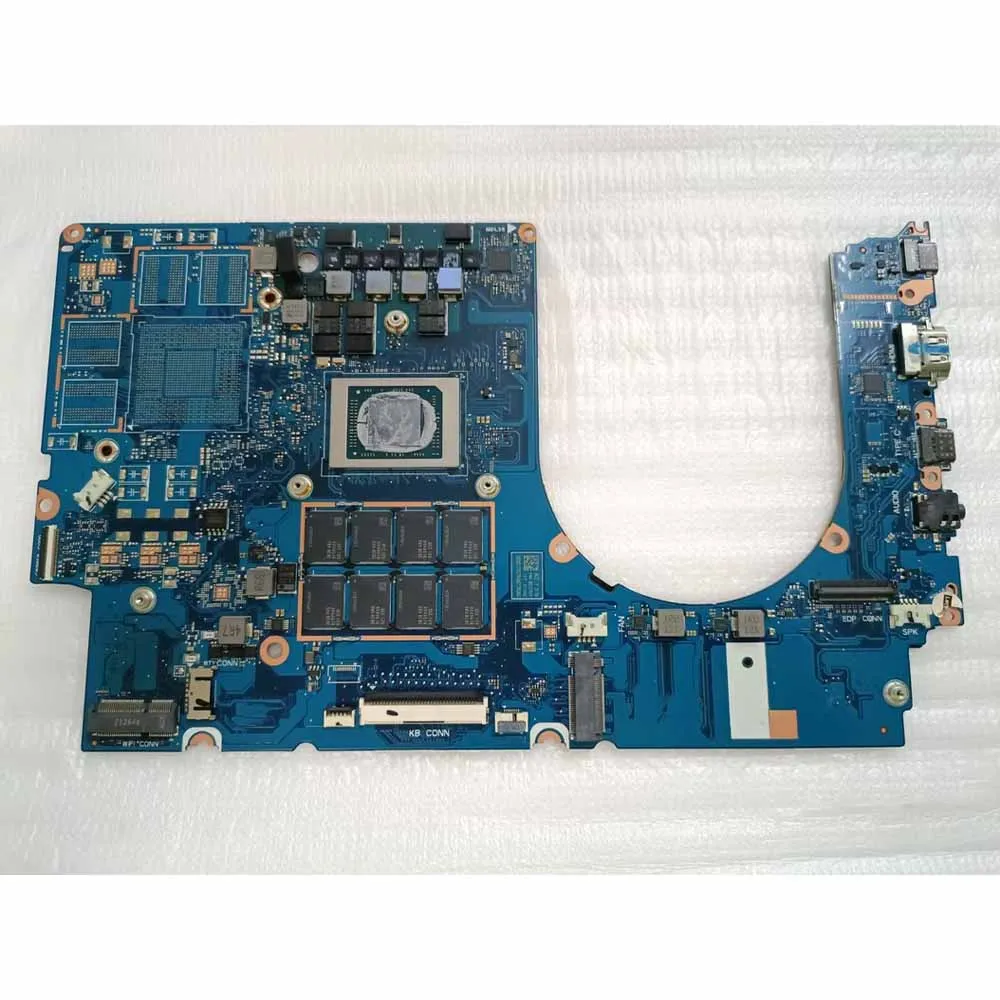 NB3029 For Lenovo Yoga Slim 7 Pro 16ACH6/yoga 16S ACH Laptop Motherboard Notebook Mainboard With R7-5800H 16G Tested 100% Work