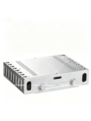 Replica Circuit HiEnd Grade Current Feedback Amplifier with Sanken Transistors Heavy Duty Components