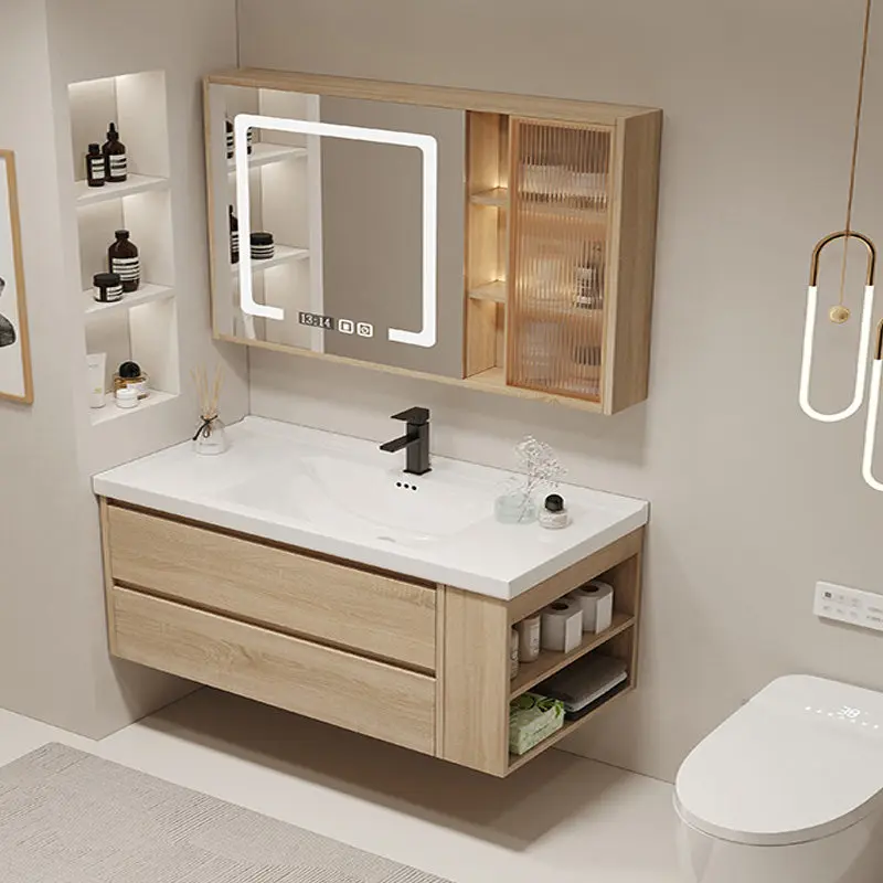 Dressers Toilet Bathroom Cabinet Makeup Luxury Modern Organizer Bathroom Cabinet Storage Drawers Vestidores Trendy Furniture