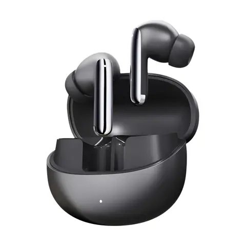 QCY MeloBuds Pro ANC Bluetooth 5.3 Earphones Wireless 46dB Hybrid ANC Hi-Res LDAC Earbuds 6 Mic Headphones 34H in-Ear Detection