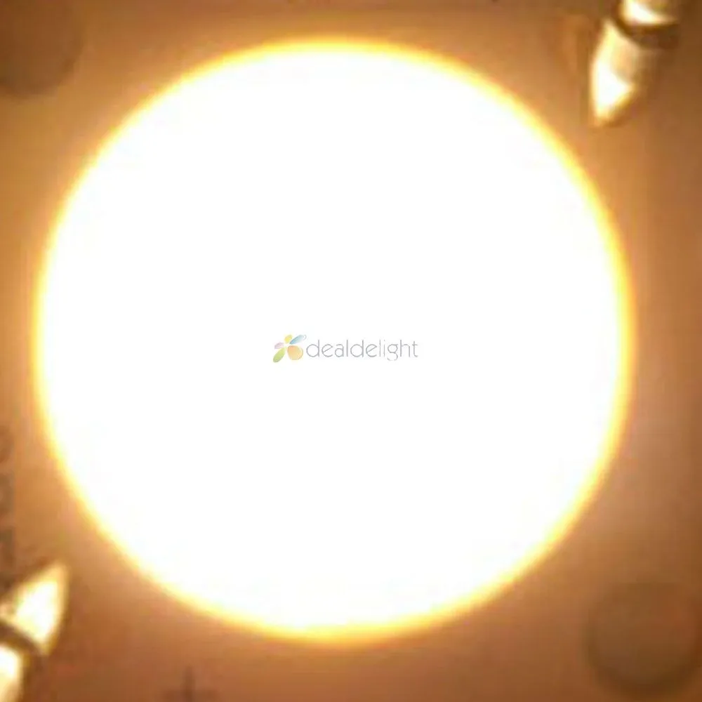 CXA3050 CXA 3050 100W Ceramic COB LED Array Light EasyWhite 4000K -5000K Warm White 2700K - 3000K with / without Holder
