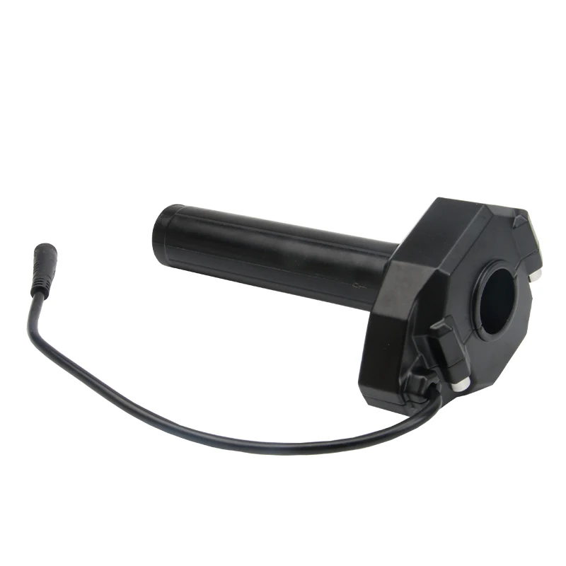 AliExpress NONE 3 Pin Surron Style Throttle Grip  For Happyrun Freego Heybike Electric Dirt Bike Ebike Full Twist Throttle For Macfox