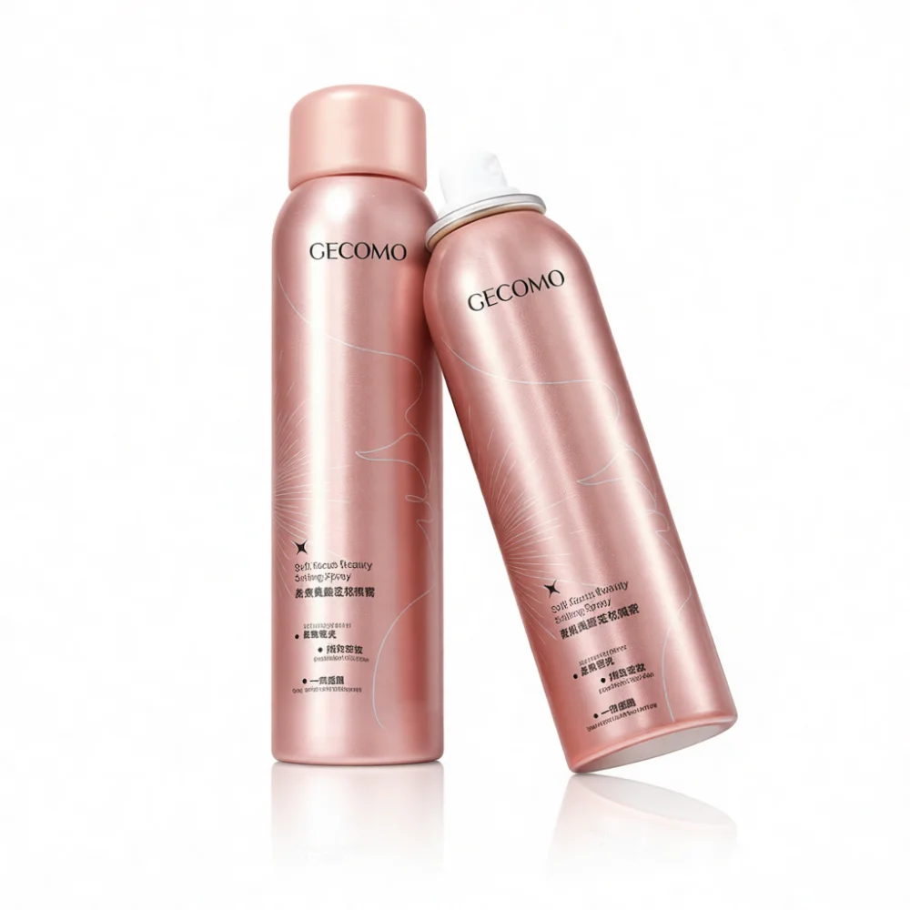 GECOMO Gesichts-Make-up-Spray, – Beauty Makeup Fixer Bewertung und Preis