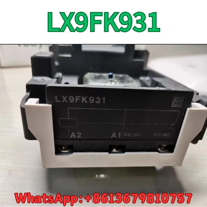 brand-new Contactor coil LX9FK931 Fast Shipping