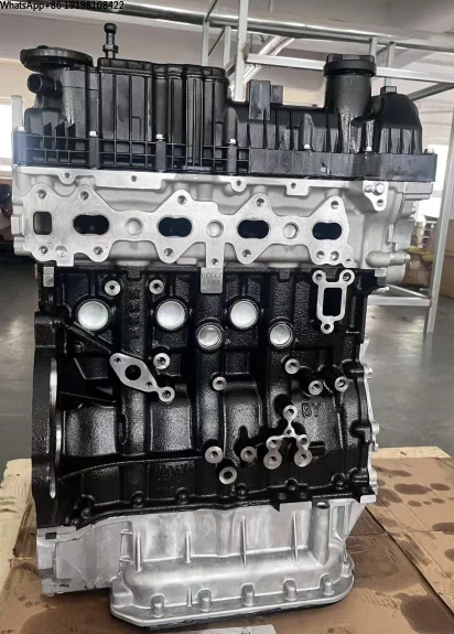 High Quality 2.2L D4HB Diesel Engine Assembly for Hyundai H100 Santa Fe H1 Kia Sorento 2.2 CRDi Sarnival