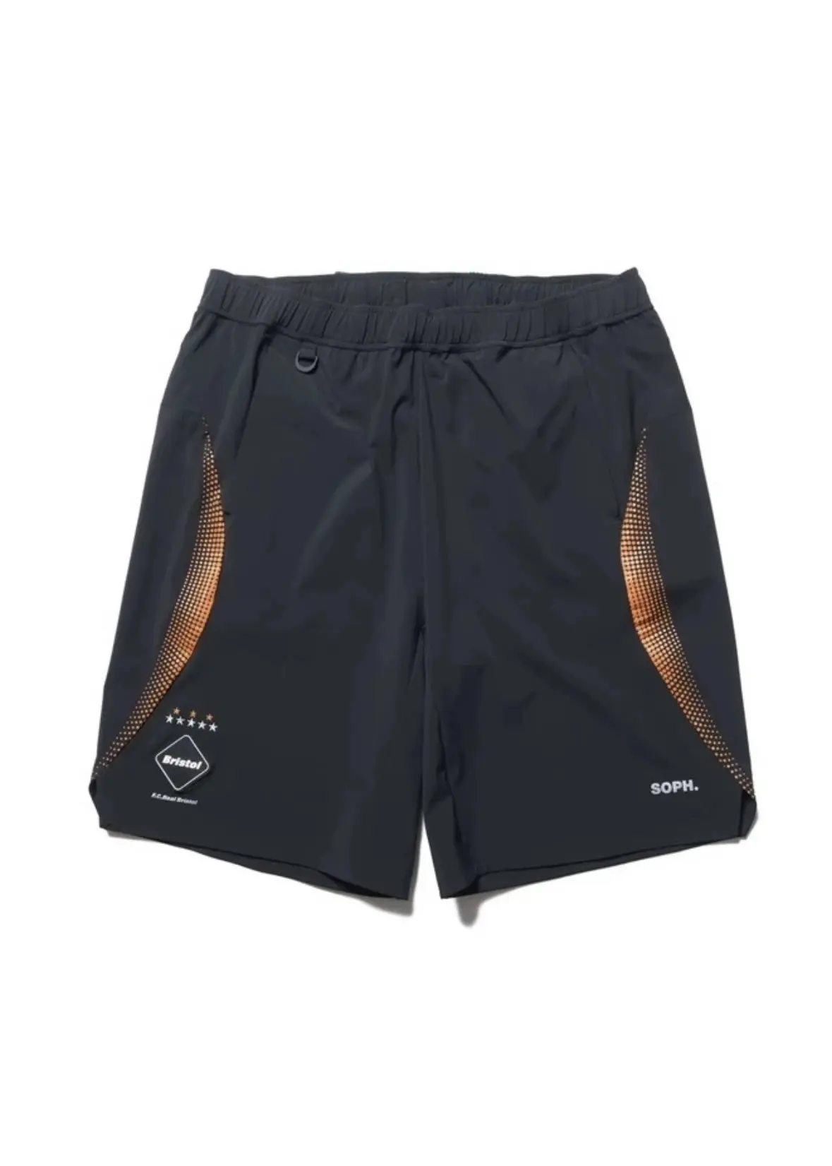 

FCRB Game Shorts Quick Dry Sport Casual Loose Shorts Polyester Fiber Spring 2026 Unbranded Men's Fashion Loose Fit