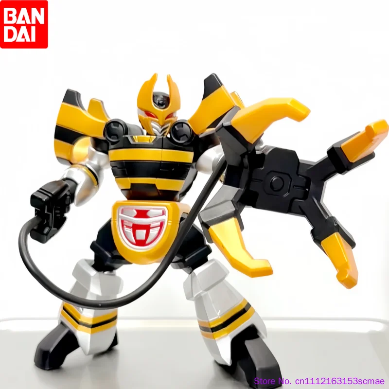 Bandai B-Robo Kabutack Series 3 Blind Box — Collectible Miniature Display Figures (Kabutack / Sharkler / Scorpion) view 5