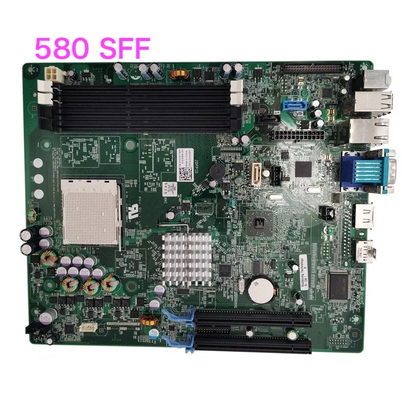 

Suitable For Dell Optiplex 580 SFF Desktop Motherboard YKH50 0YKH50 CN-0YKH50 AM3 Mainboard 100% Tested OK Fully Work