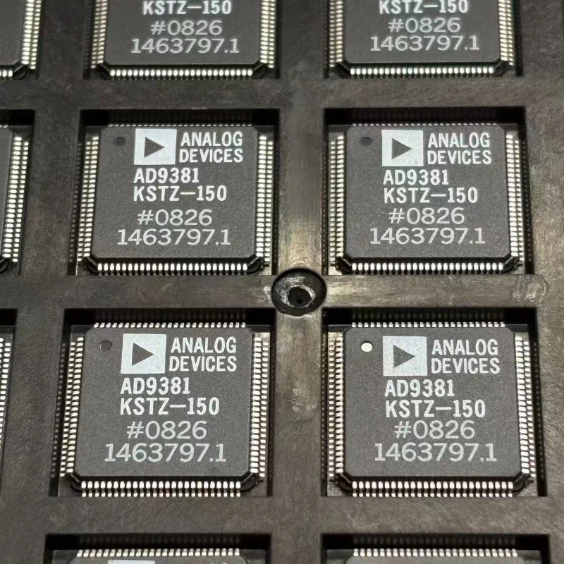AD9381KSTZ-150 ADI HDMI Receiver IC, HDCP Support, 150MHz Pixel Rate, 1080p/SXGA, 100-Pin LQFP, RoHS