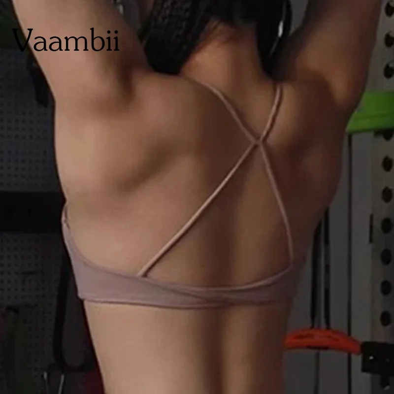 

Dynamic Seamless Fitness Twist Красивая спина Ультра нейлоновый бюстгальтер Тренажерный зал Топ для тренировок Женский спортивный бюстгальтер Спортивный бюстгальтер для женщин