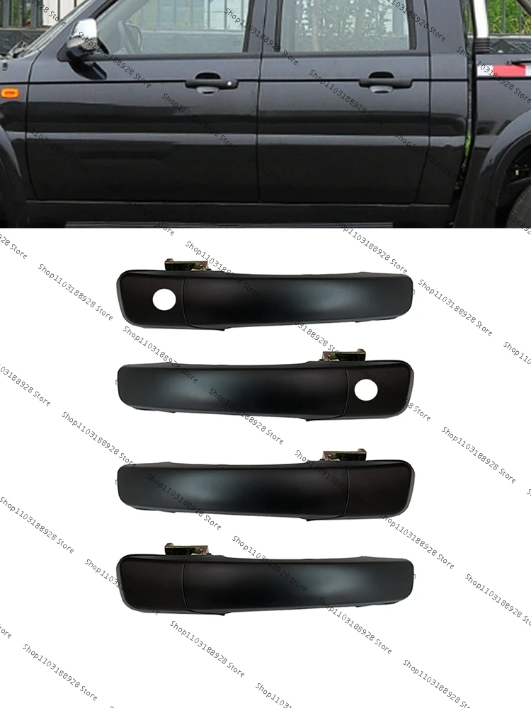 Per ZX Zhongxing Grand Tiger G3 SUV Pickup maniglia per auto maniglia esterna della porta