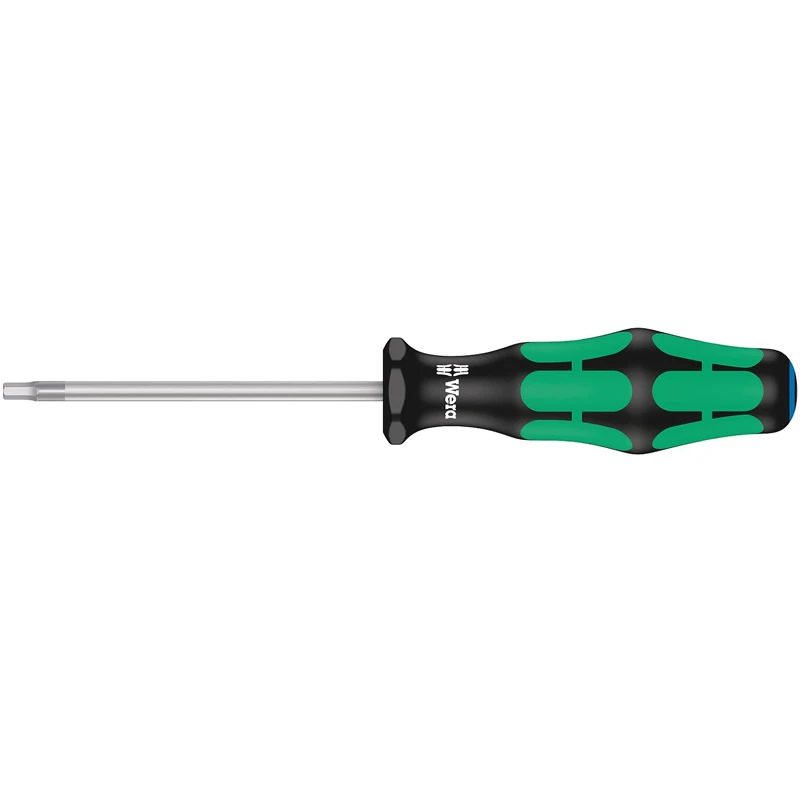 WERA Hexagonal Screwdriver Driver High Quality Materials and Long Service Life Precision Craftsmanship