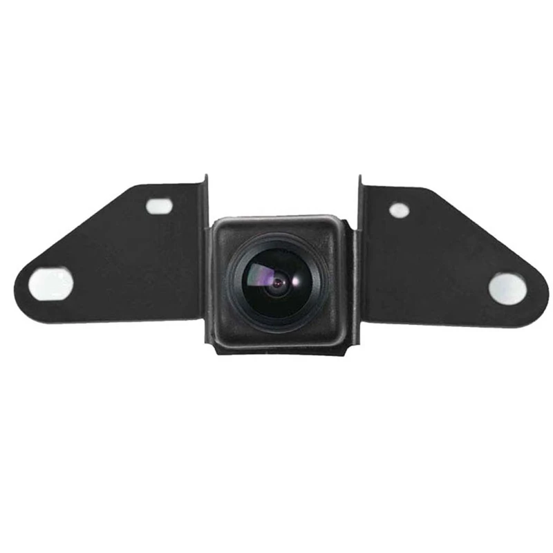 1 Piece 284F1-4EA0A Front View Reversing Parking Camera Parking Assist Camera Black For Nissan Rogue Sport 2016-2019 284F14EA0A