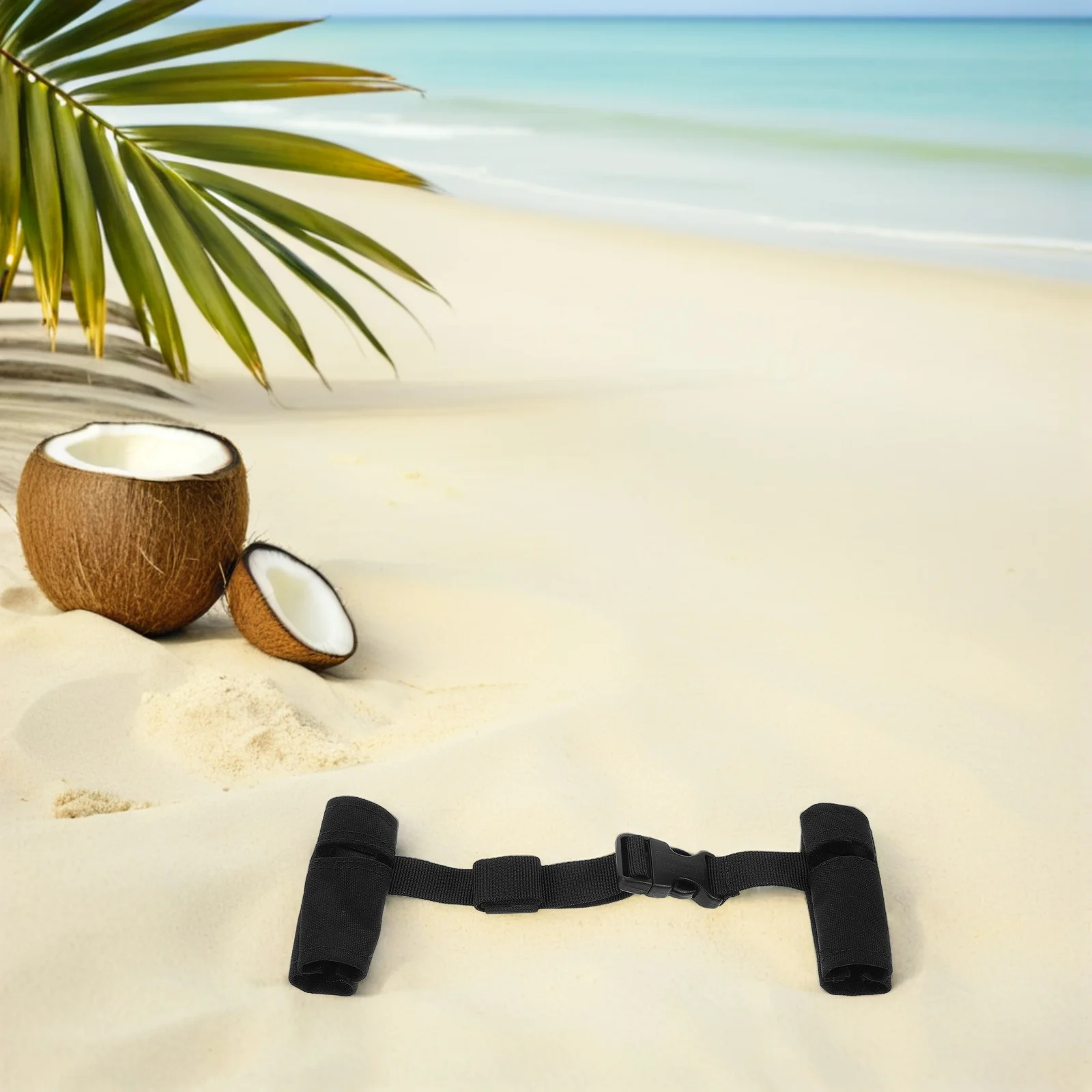 

Diving Chest Buckle Nylon Bcd Hanger Sternum Strap Quick Release Black Stable Sidemount System Rapid Adjustment Durable