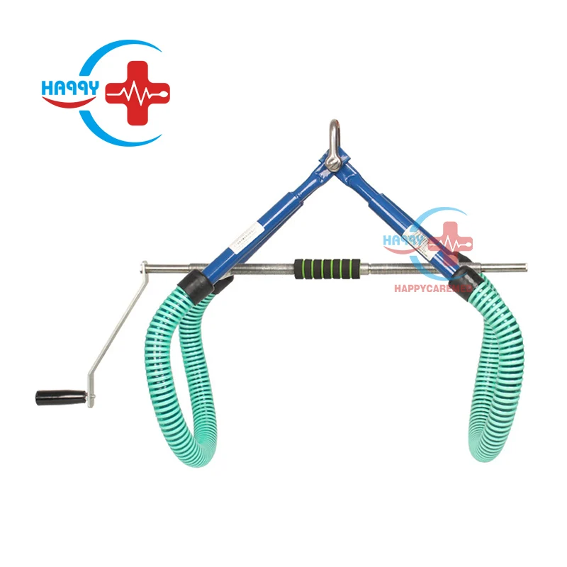 

2025 HC-R249 Best Quality Cattle Lifting Frame Hip Lifter,assisting Cow Into Standing/Calf Cow Cattle Lifting Device