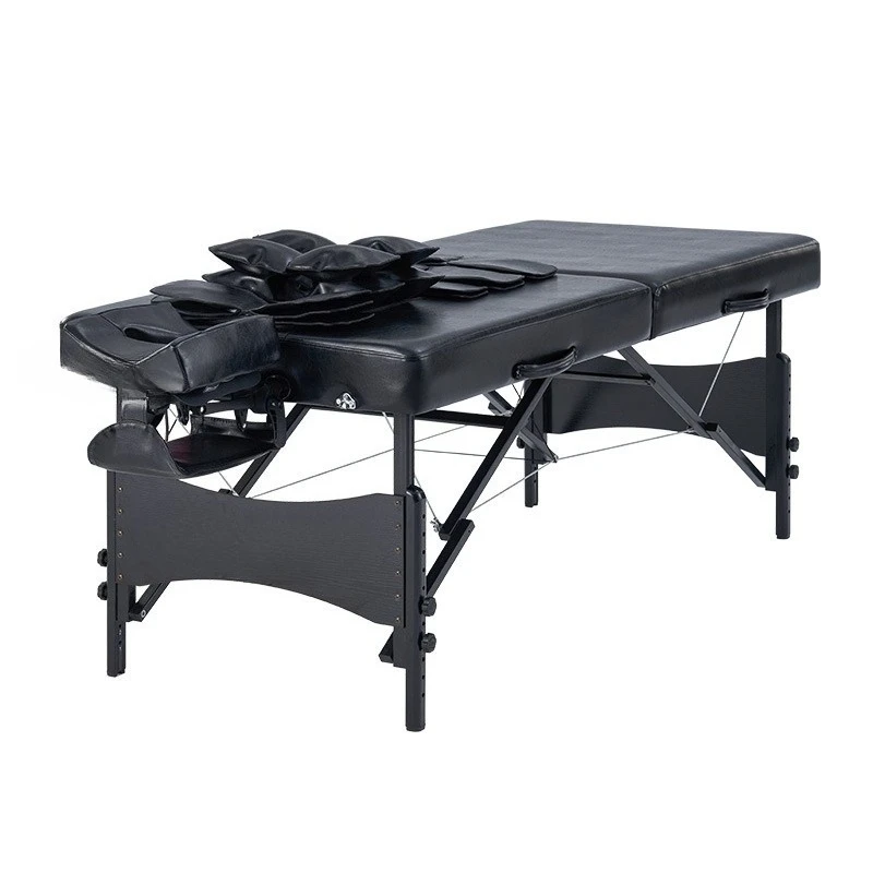 

Foldable Airbag Bed Neck Back Waist Massage Bed Airbag Massage Back Extrusion Bionic Kneading