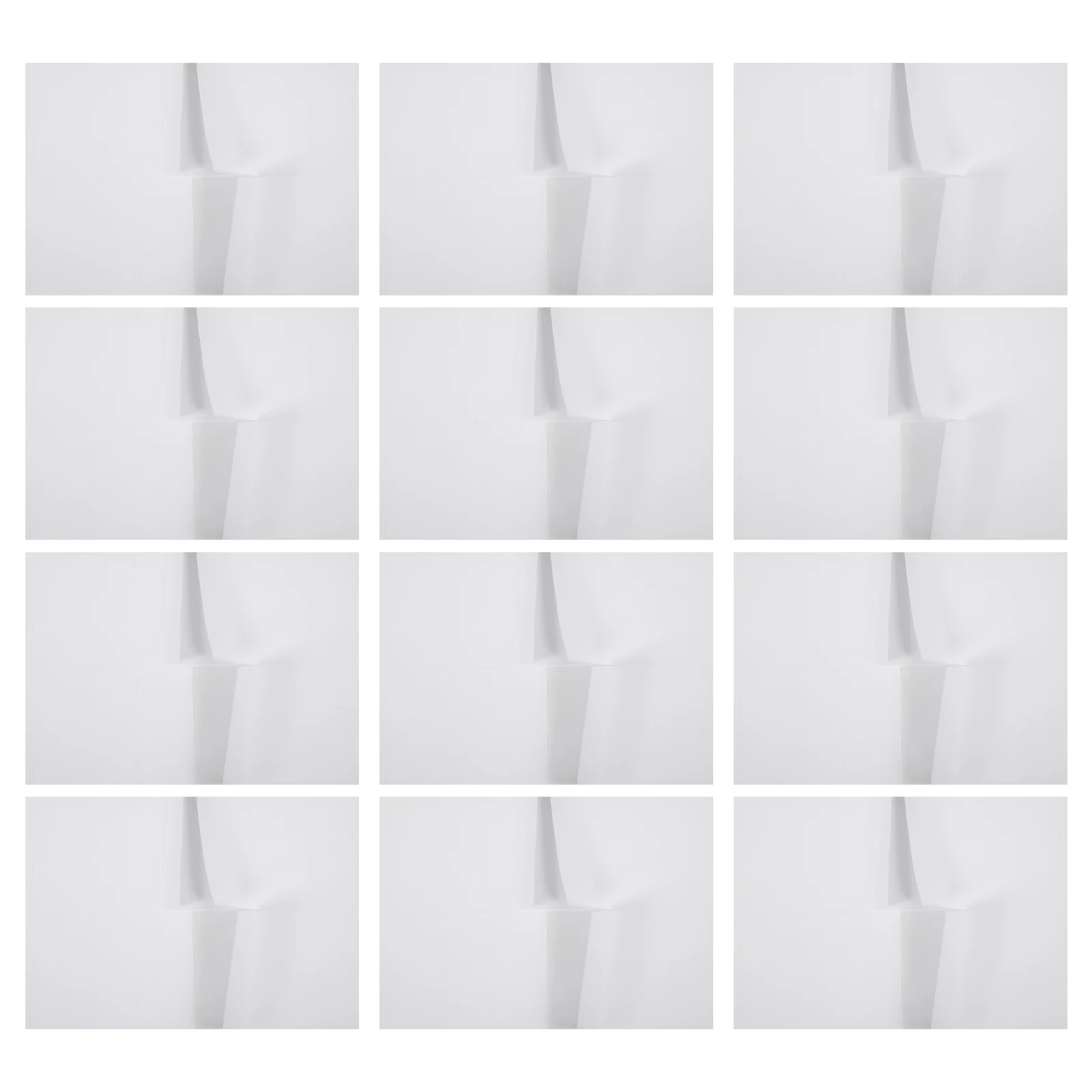 

100 Sheets Matte Self Adhesive Printable Label Paper A4 Size Sticker Sheets for Printer Waterproof Adhesive Labels