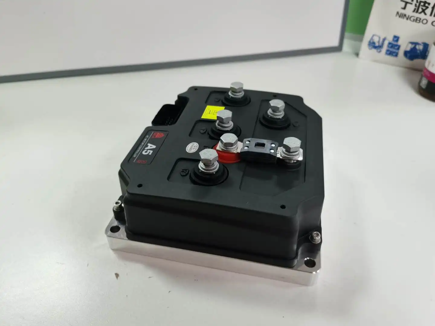 A5 440X sowie 1234ser6422 curtis elektrische lkw conversion kit