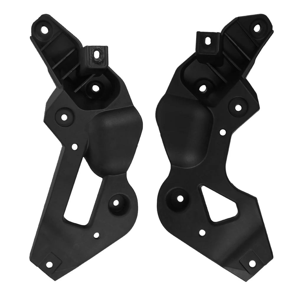 Motorcycle Left Right Plate Support For QJMOTOR SRK600RR SRK 600 600RR 2021 QJ600GS-3B Front Panel Mounting Bracket Accessories