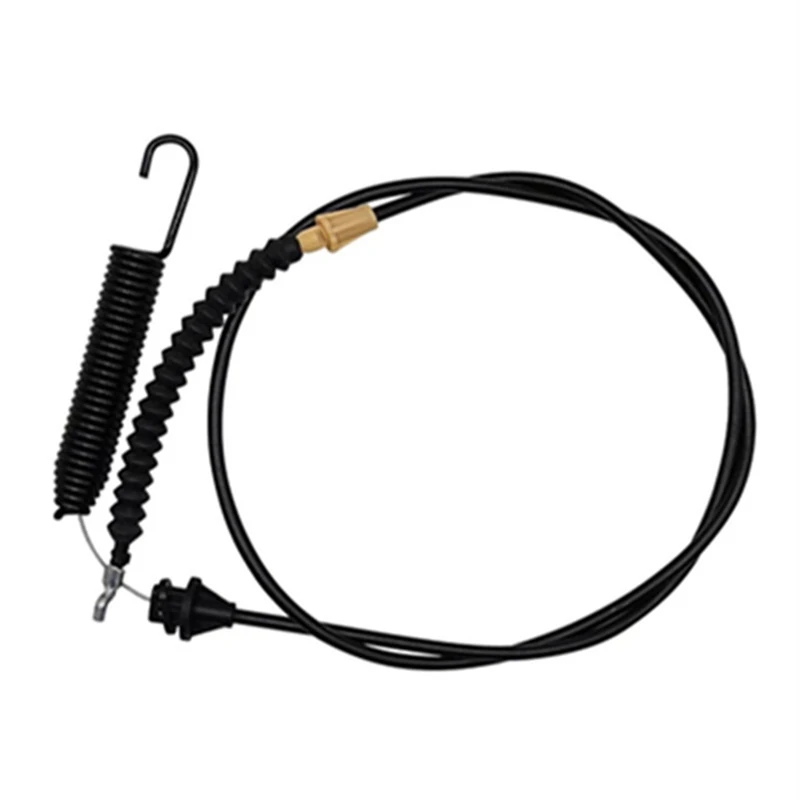 Mower Throttle Cable For MTD 946-04173E 746-04173E Deck Engagement Cable Lawn Mower Parts Deck Cables Garden Power Tools-AT64