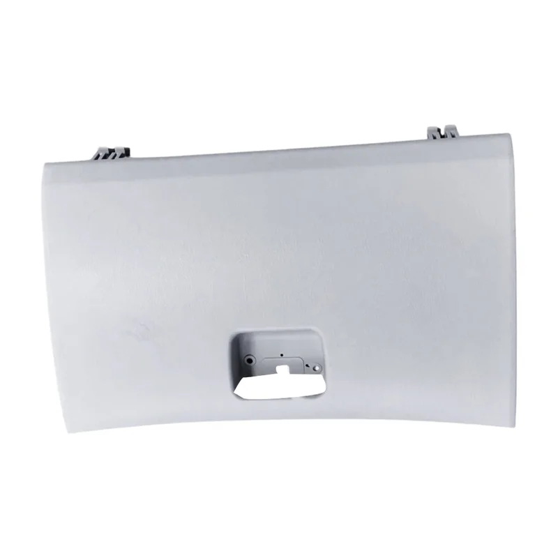 

Dash Glove Box Lower Panel Cover For Toyota Innova 2005-2015 Car Passenger Storage Box Panel Cover Down Co-Pilot Gray