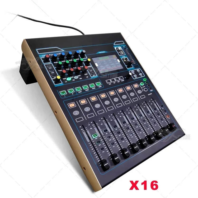 

X16 Skytone Audio Mixing Console Digital Sound Mixer Studio Equipment