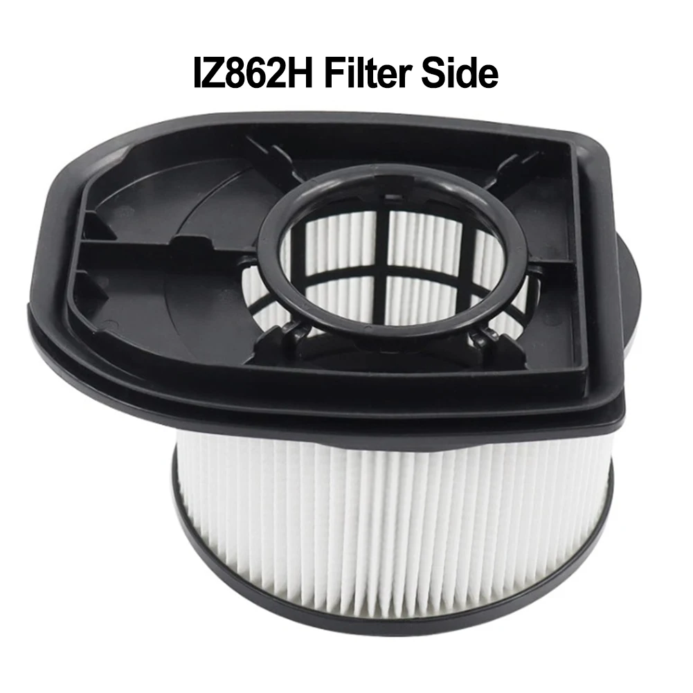 Maintain Peak Cleaning Performance with These Filters for Shark IZ862H IZ840 IZ800 Stratos Vacuum Cleaner Pack of 6