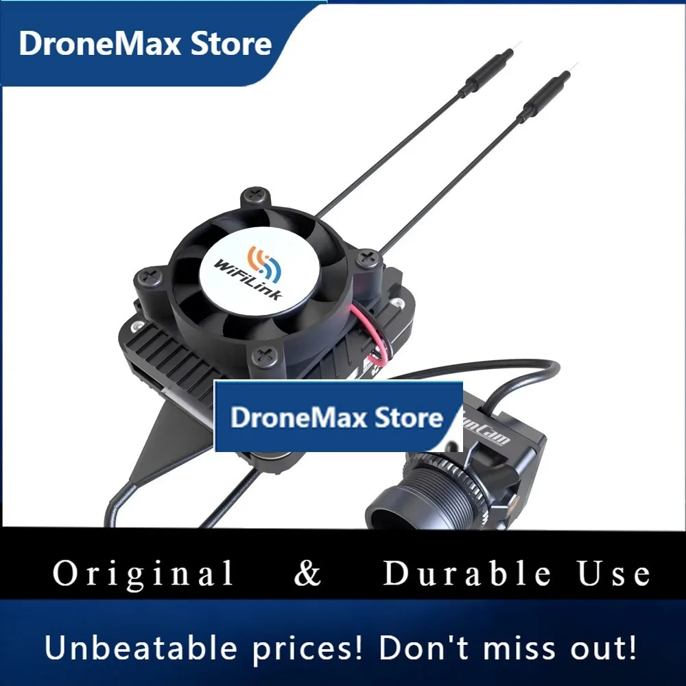 DroMaRunCam Wireless WiFiLink2 WiFiLink2-G Digital HD FPV Transmitter Based On Open IPC With 1080P FOV 160° FPV Camera For RC Dr