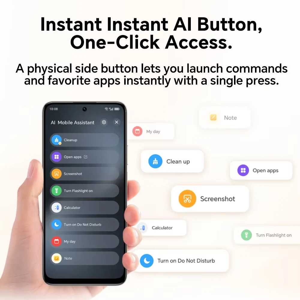 الإصدار العالمي HONOR 400 Smart 4G الهاتف الذكي Qualcomm Snapdragon 685 108M الكاميرا الرئيسية بطارية 6500mAh شاشة 6.77 بوصة 120 هرتز