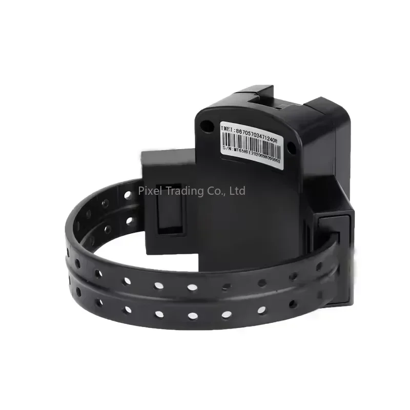 4G GPS House Arrest Bracelet Ankle Tracker Real-time Tracking GPS Ankle Monitor for Prisoner 2026