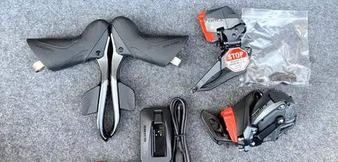 FORCE AXS ETAP rim brake groupset, 2*12s road bike electronic parts