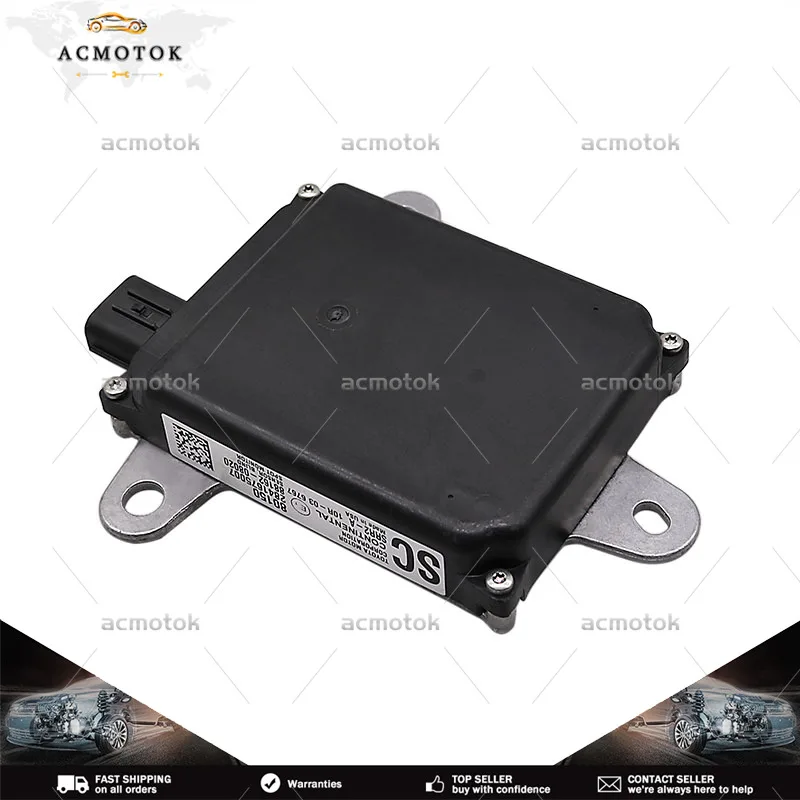 Sensor de aviso para Toyota Sienna, sistema de detecção de ponto cego, 88162-08020, 8816208020, 2015-2017, 1pc