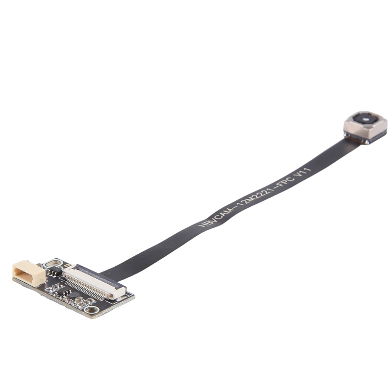 Módulo de câmera de alta velocidade para visão de produção, CMOS, 4K, 12MP, USB 2.0, AF, FF, 30FPS, MJPEG, YUY2