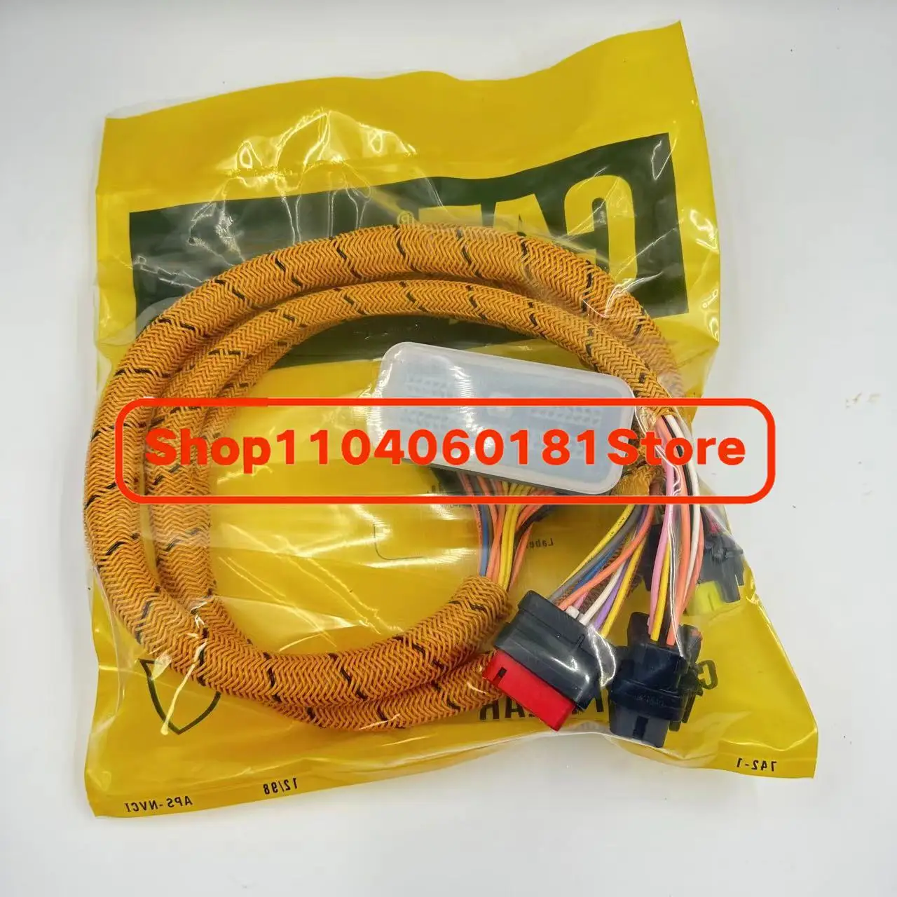 

529-8751 5298751 High Quality Engine Power Wiring Harness 330GC Wiring Harmess Connector for Parts Excavator