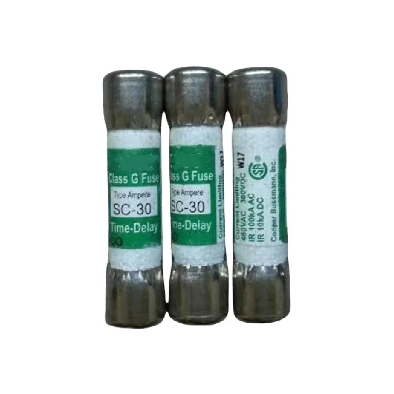 

New and Original SC-30 10X41mm30A 480V Controller