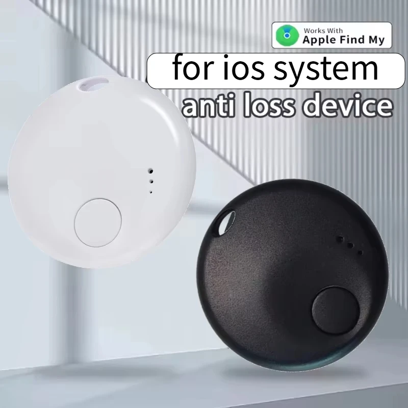 

1 шт. мини-трекер, умный Bluetooth, подходит для Apple, глобальный смарт-ключ, поиск проекта, метка местоположения, защита от потери домашнего животного