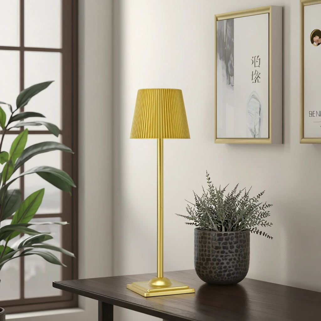 

Перезаряжаемая светодиодная настольная лампа с сенсорным выключателем, 3-уровневая регулируемая настольная лампа, бар, клуб, ужин, креативное декоративное окружающее освещение