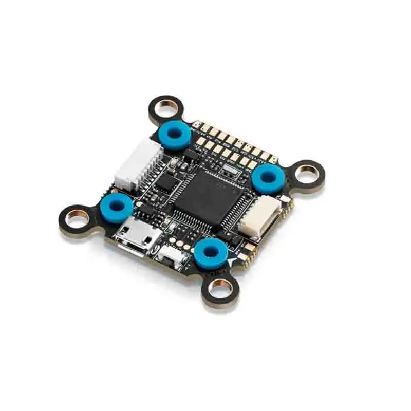 AeroPartsHobbywing XRotor F7 Flight Controller STM32F722 Micro 40A 6S 4in1 ESC 20X20MM Fly-tower Built-in OSD 2-6S For FPV Racin