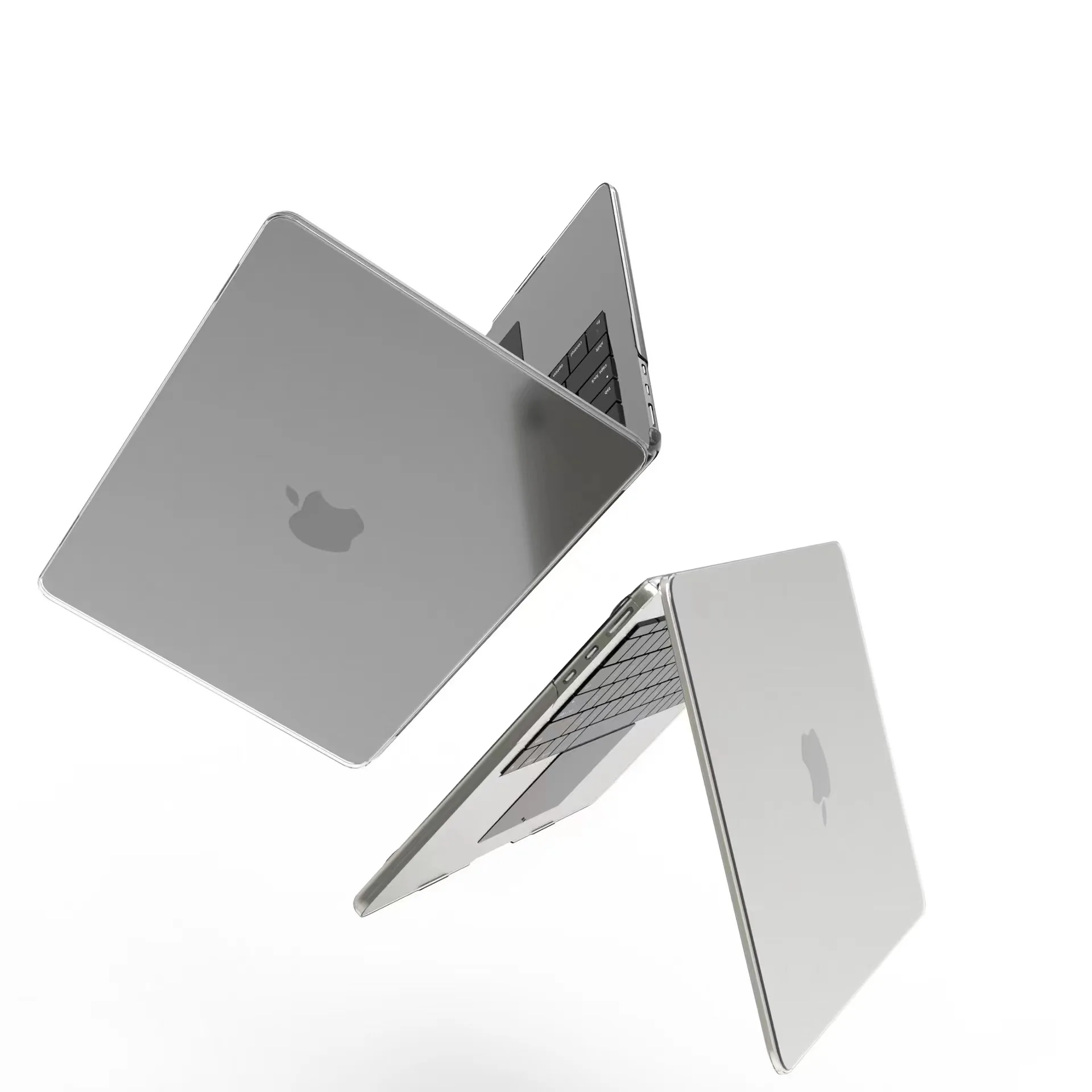 For Macbook Pro 14/16 inch Pro/Max M5 Chip 2026 Case, Matte Protective Case For Macbook Air 13.6 Inch M5 M4 M3 M2 2026-2022