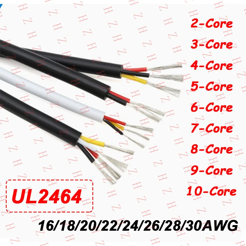 U+ UL2464 16 AWG-30…
