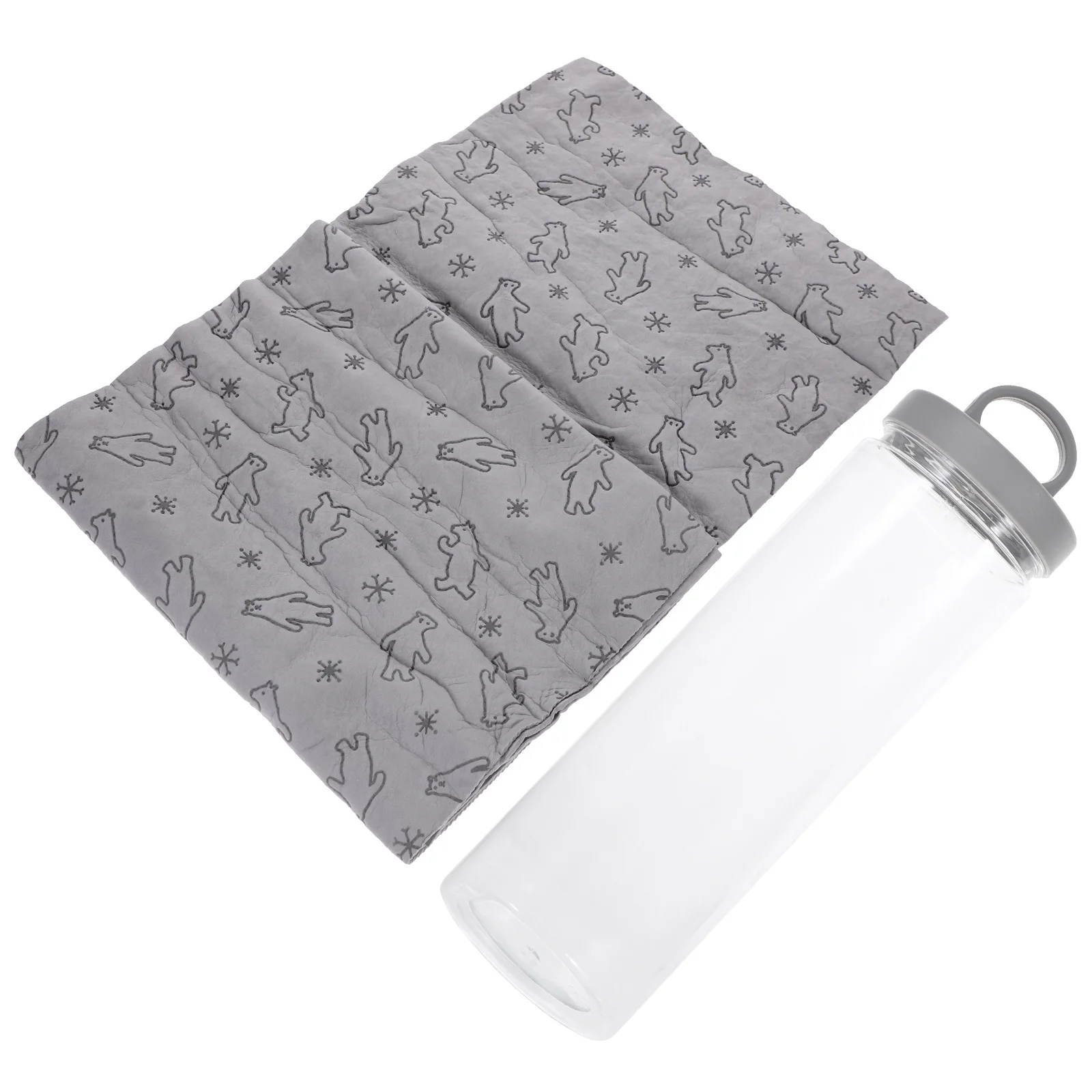 

Pet Quick-drying Absorbent Towel Bath Dog for Pets Cartoon Towels Suede Grooming Puppy