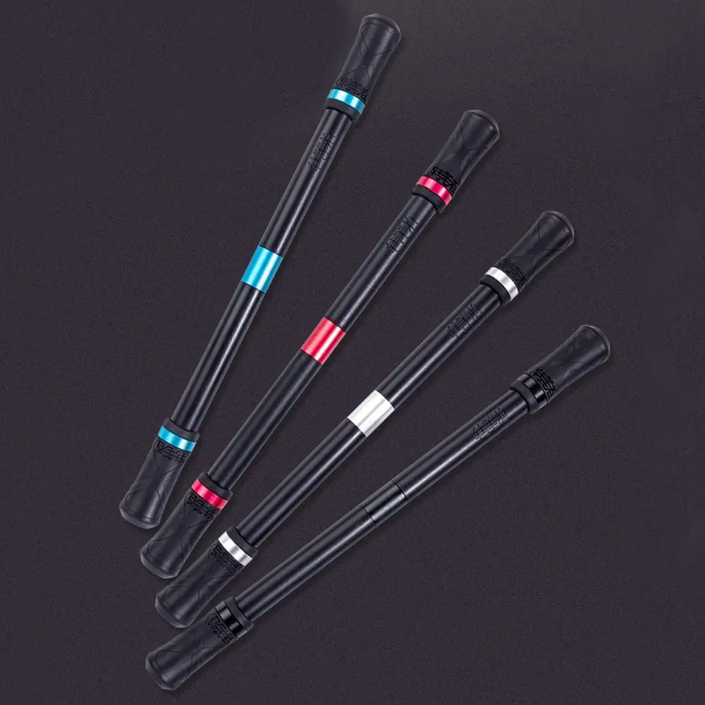 Neuheit Neue Verschlimmte Druckentlastung Intelligenz Finger Rotierenden Gaming Stift Roll Spinning Pen Nicht Slip