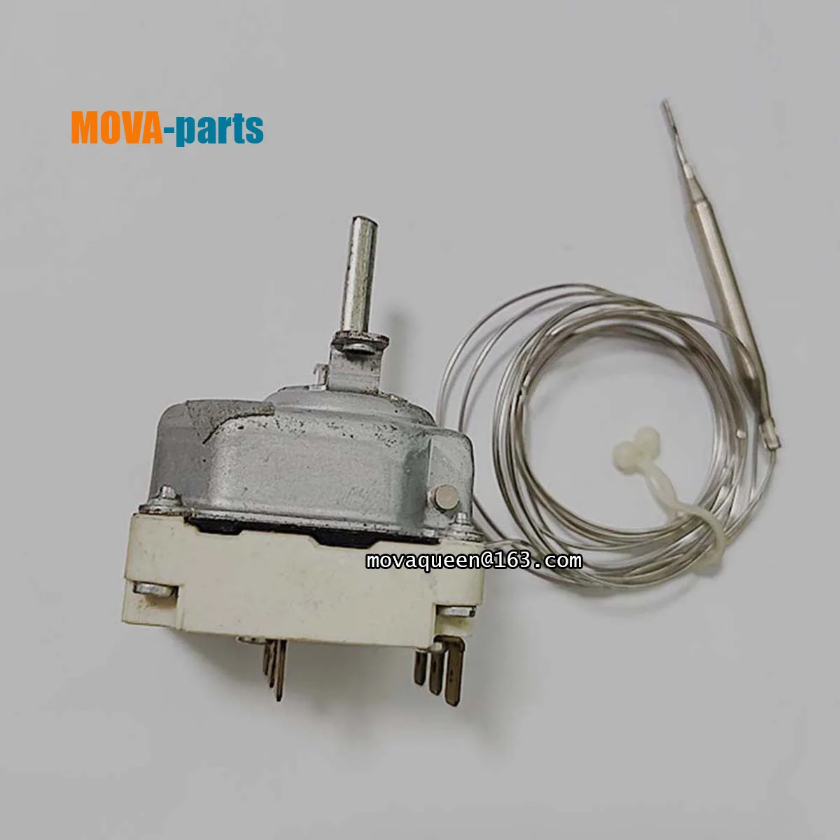 Oven Safety Temperature Control Switch 300°C 55.34055.010 Thermostat