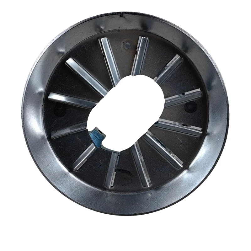 RL & RLS Series RL190 RLS70 Flame Stabilizer Disc Oil Burner Swirl Plate Flame Disc Replacement Parts