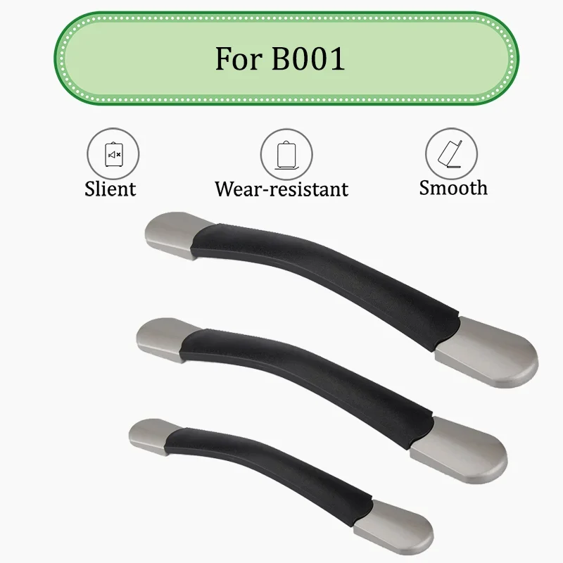 

For B001 Easy-Install Model Durable Luggage Handle Repair Tool Aviation-Grade Wear-Resistant Material