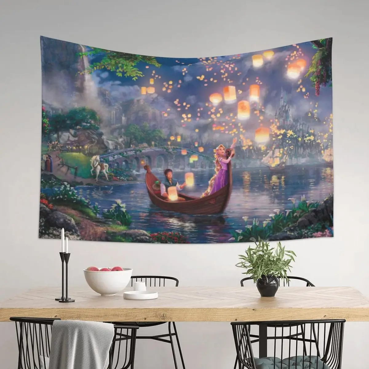 

At Last I See The Light Tapestry Decorations For Your Bedroom Room Decorator Wall Decor Hanging Decor For Room Tapestry